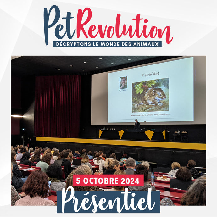 Pet Revolution 2024 - Évènement présentiel 5 octobre