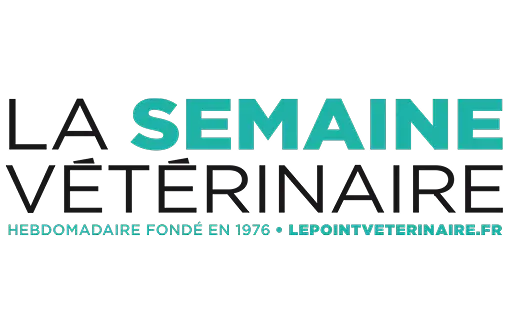 Logo partenaire Pet Revolution – La Semaine Vétérinaire